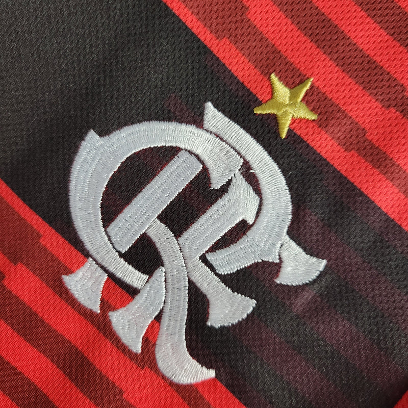 Flamengo 18/19 - Retro