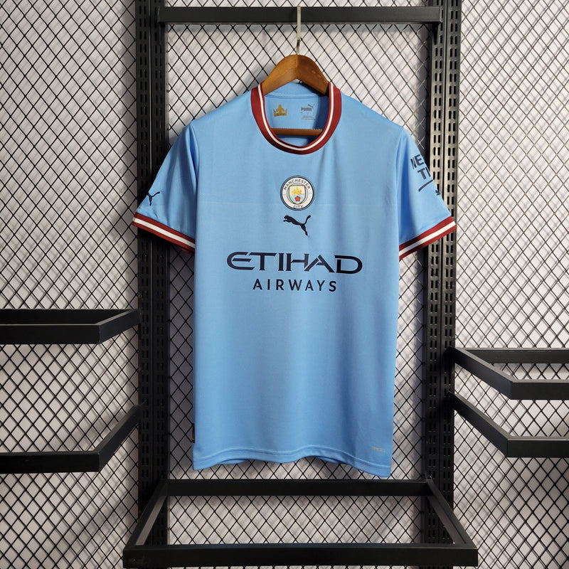 Manchester City Home 22/23 - Puma