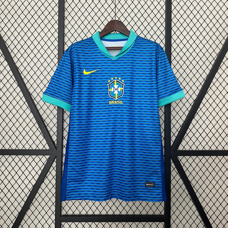 Brazil Away 25/26