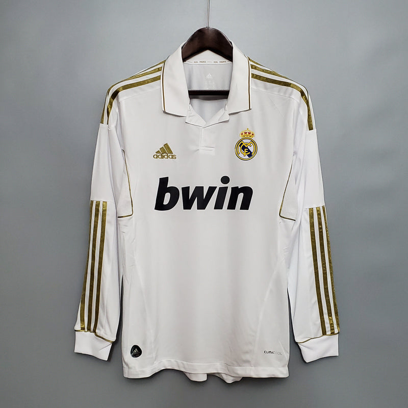 Real Madrid 11/12 - Retro