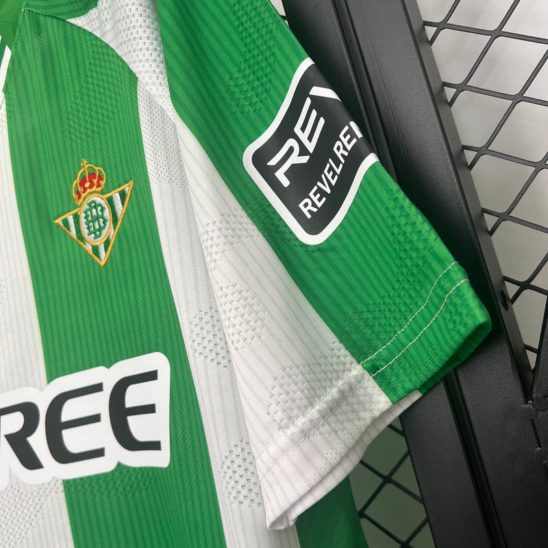 Real Betis Home 25/26