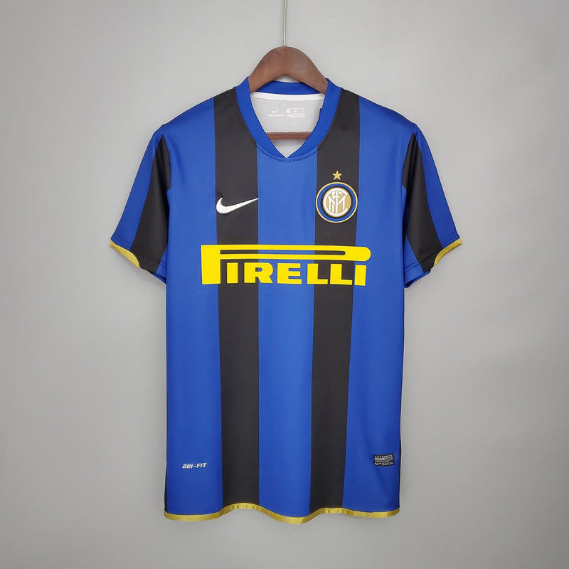 Inter Milan 08/09 - Retro