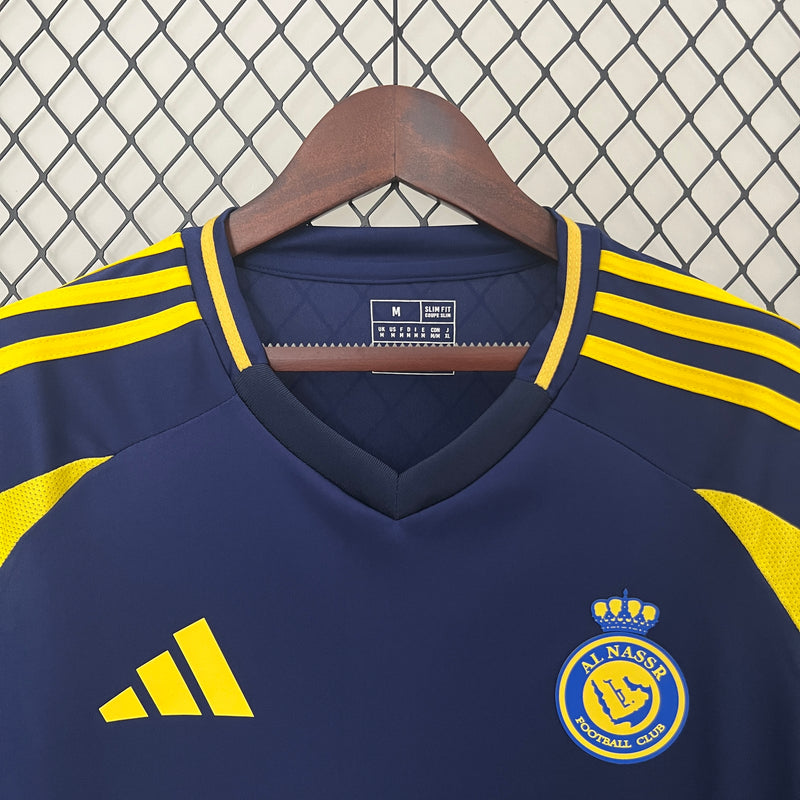 Al Nassr Away 24/25 - Blue