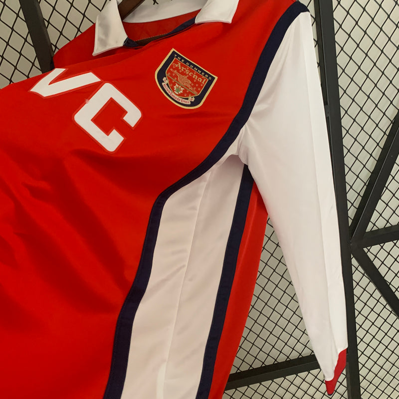 Arsenal 98/99 Long Sleeve - Retro