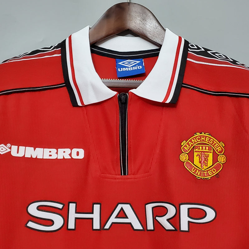 Manchester United 98/99 - Retro