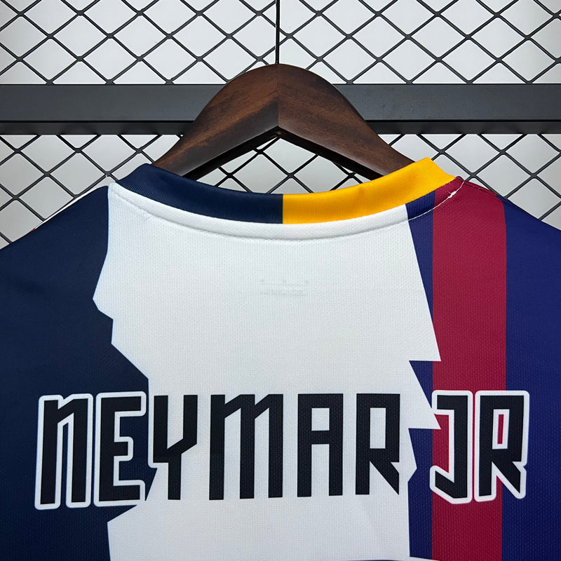 Neymar JR. Special Commemorative Edition