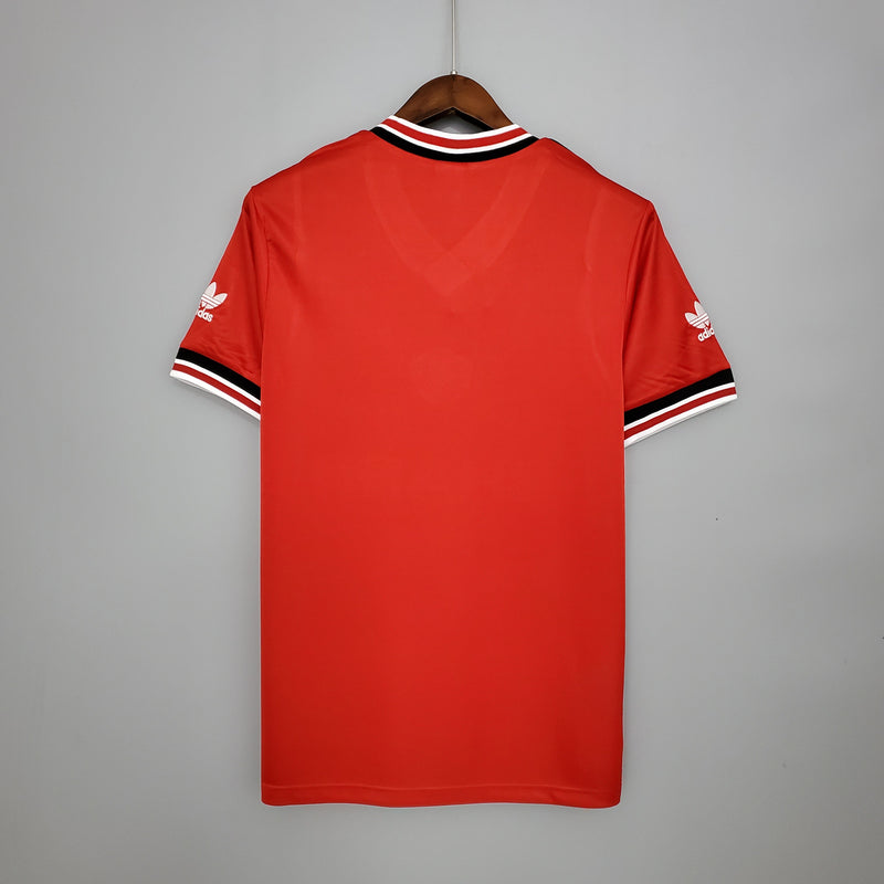 Manchester United 85/86 - Retro