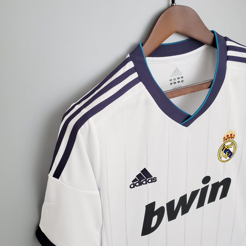 Real Madrid 12/13 - Retro