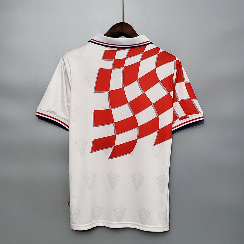 Croatia 1998 - Retro