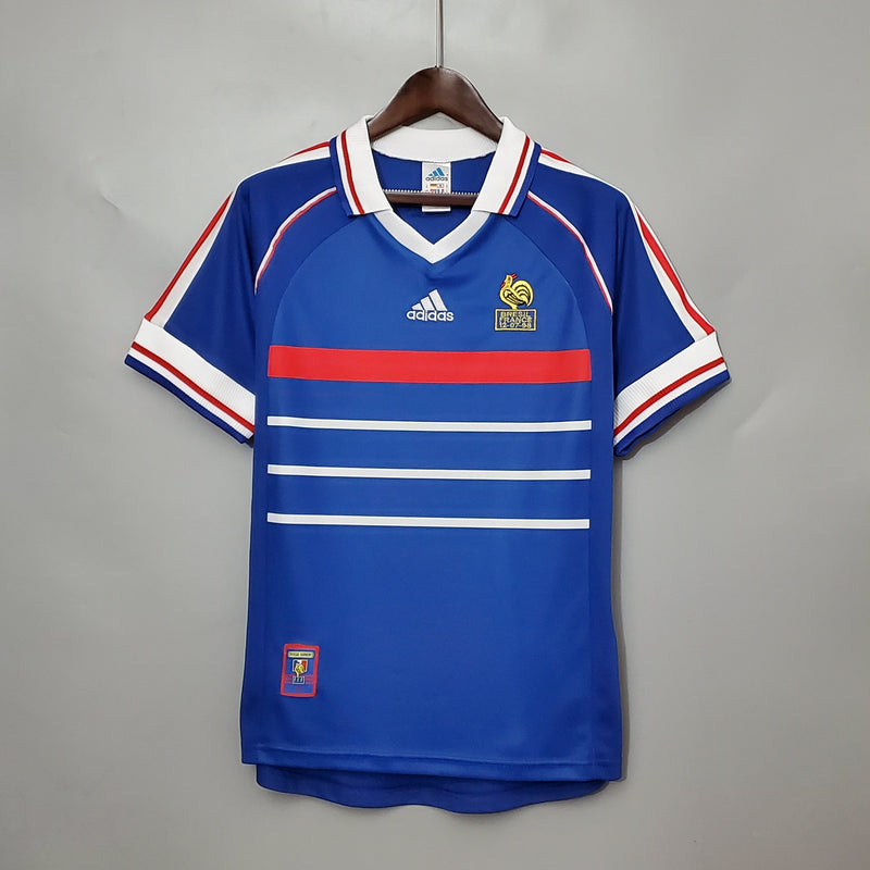 France 1998 - Retro