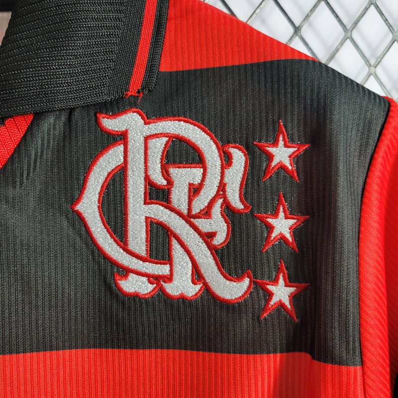 Flamengo 1999 - Retro