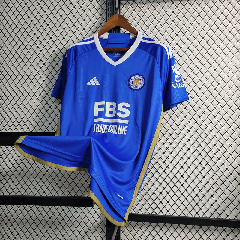 Leicester Home 23/24 Adidas