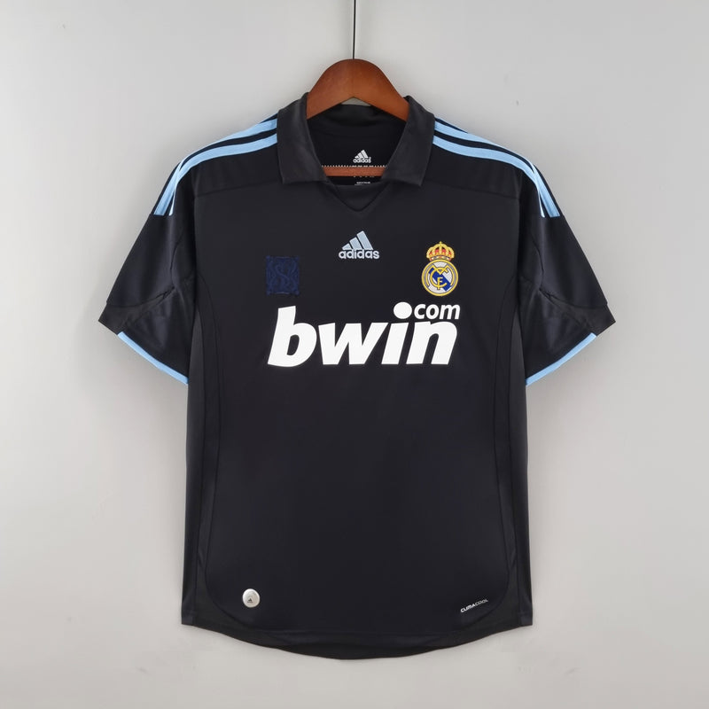 Real Madrid 09/10 - Retro