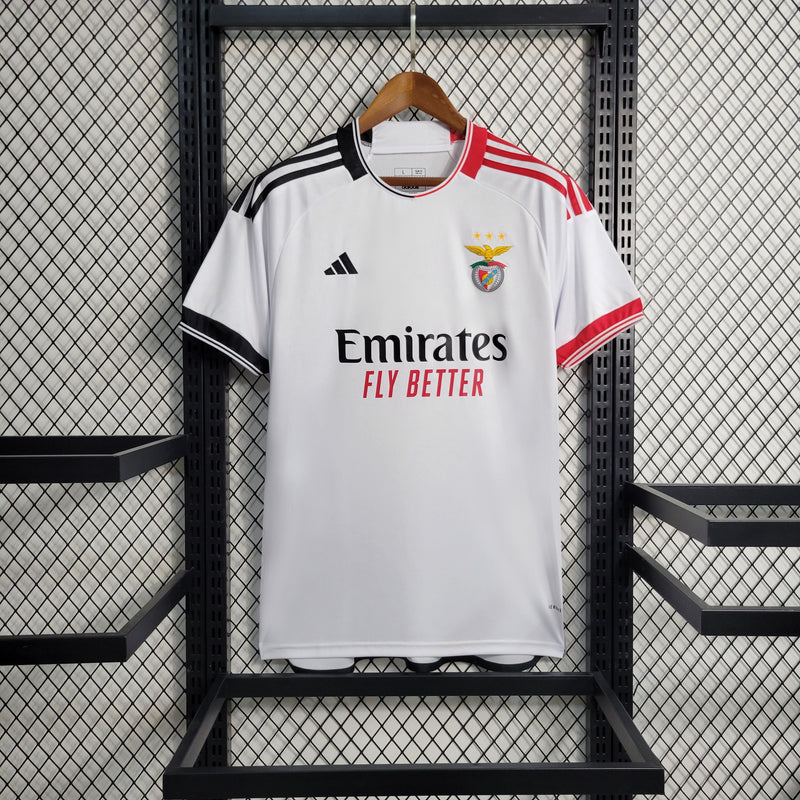 Benfica Away 23/24 - Adidas