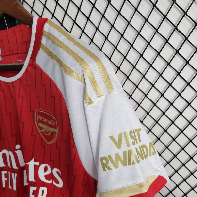 Arsenal Home 23/24 - Adidas