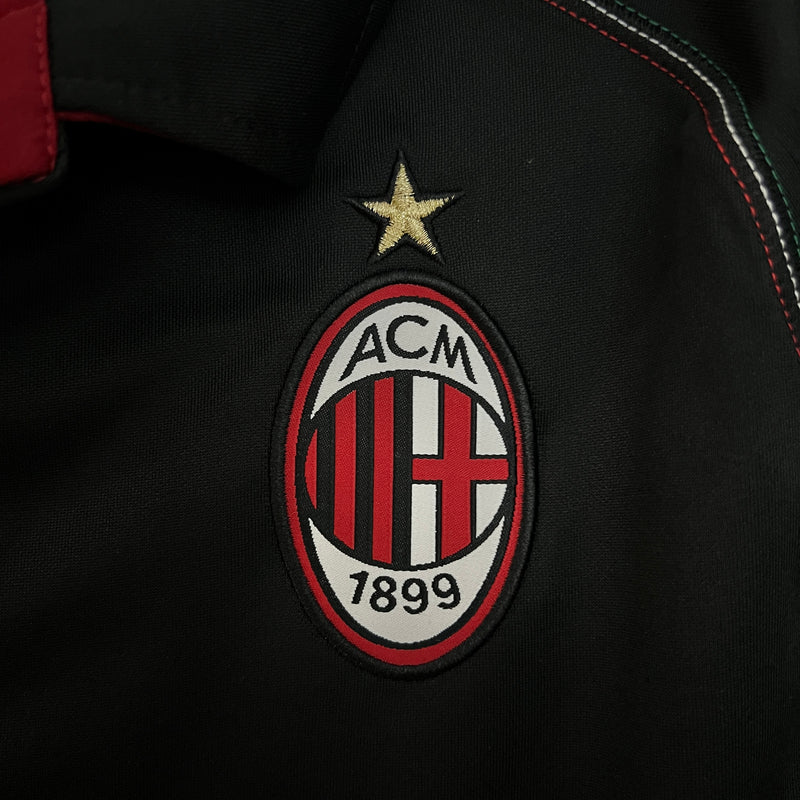 Milan 12/13 - Retro