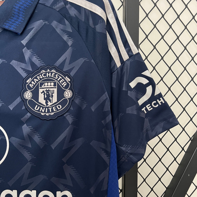 Manchester United Third 24/25 - Adidas