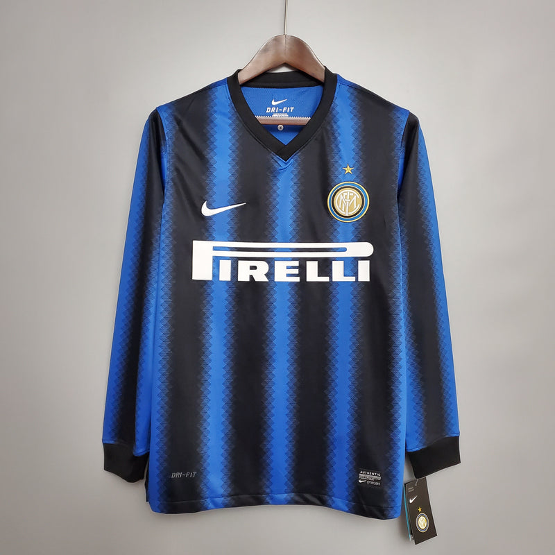 Inter Milan 10/11 - Retro