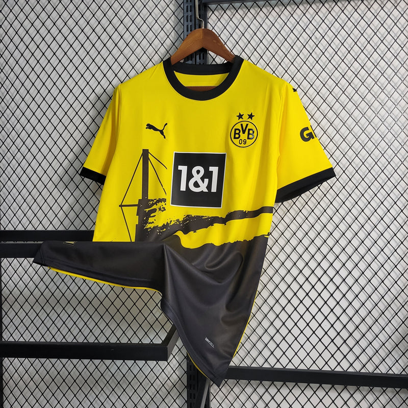 Borussia Dortmund Home 23/24 - Puma