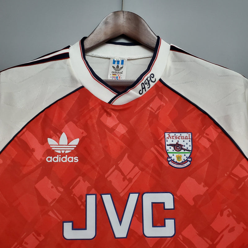 Arsenal 90/92 - Retro