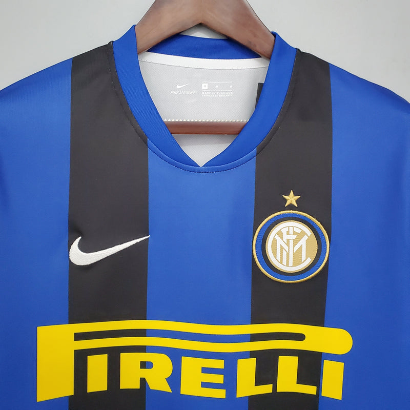 Inter Milan 08/09 - Retro