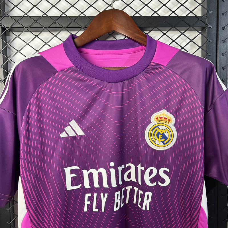Real Madrid Goalkeeper 25/26