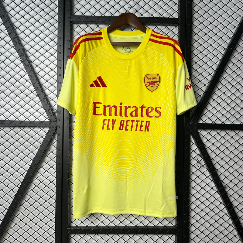 Arsenal Goalkeeper 25/26