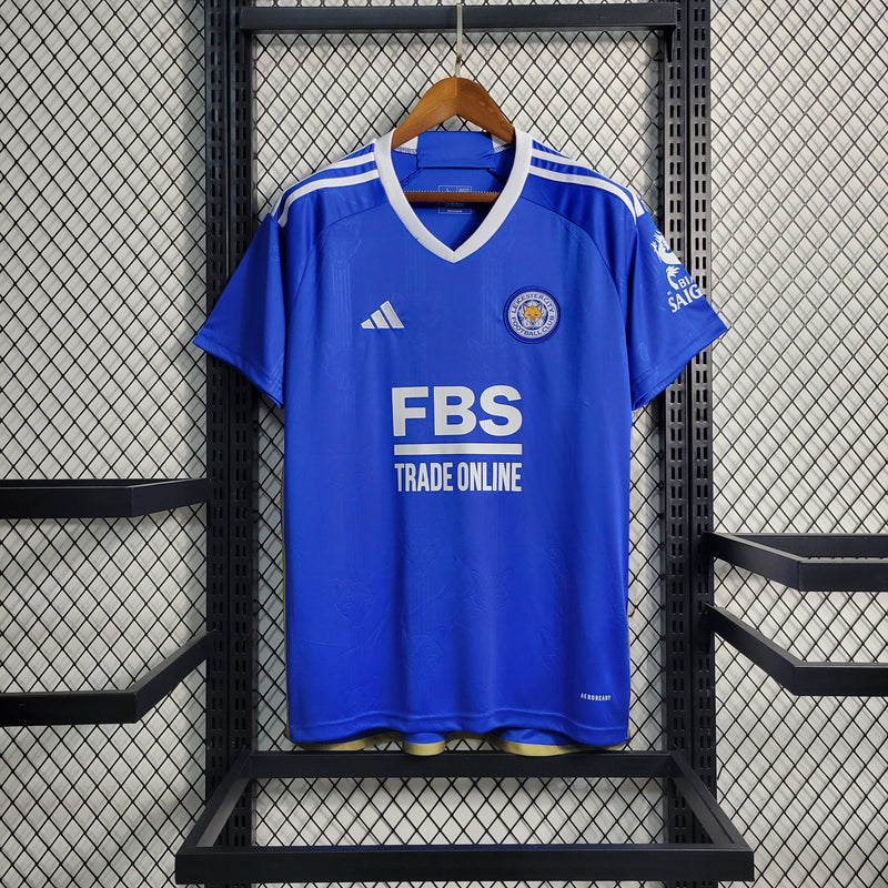 Leicester Home 23/24 Adidas