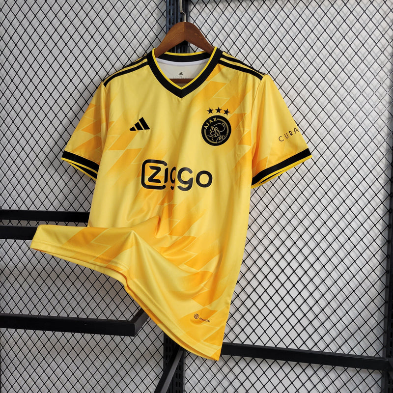 Ajax Yellow 23/24 - Adidas