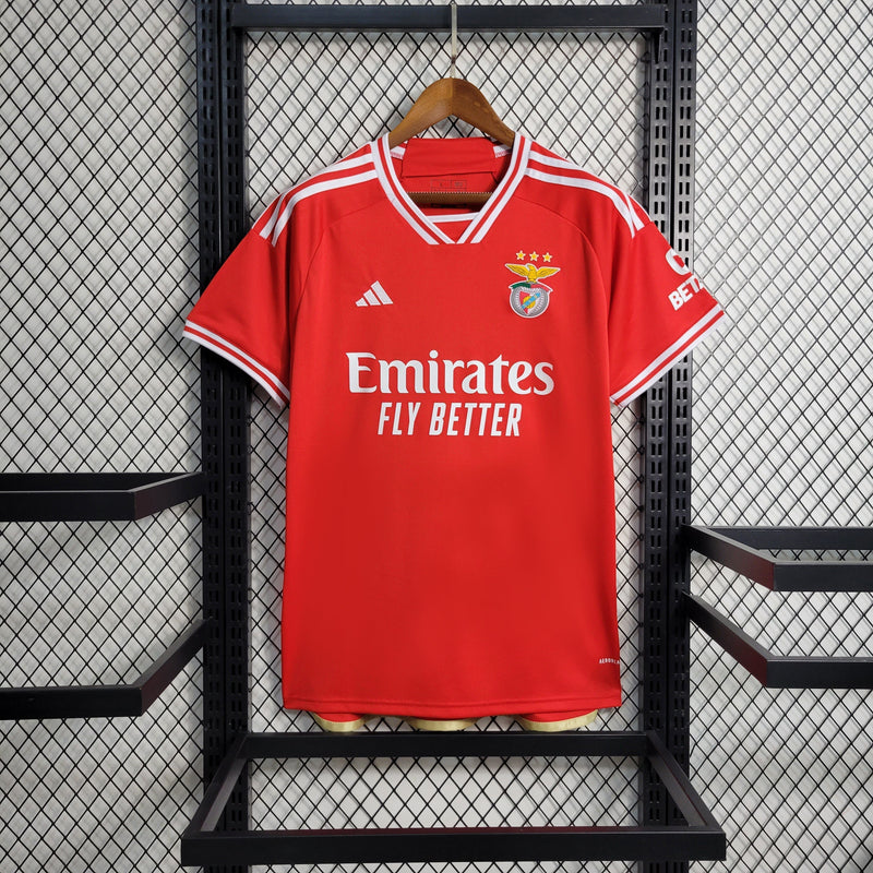 Benfica Home  23/24 - Adidas