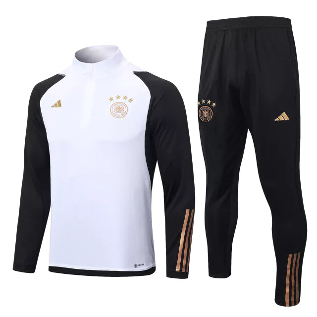 Germany 2023 White Tracksuit