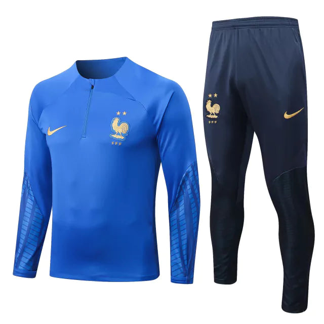 France 2023 Blue Tracksuit