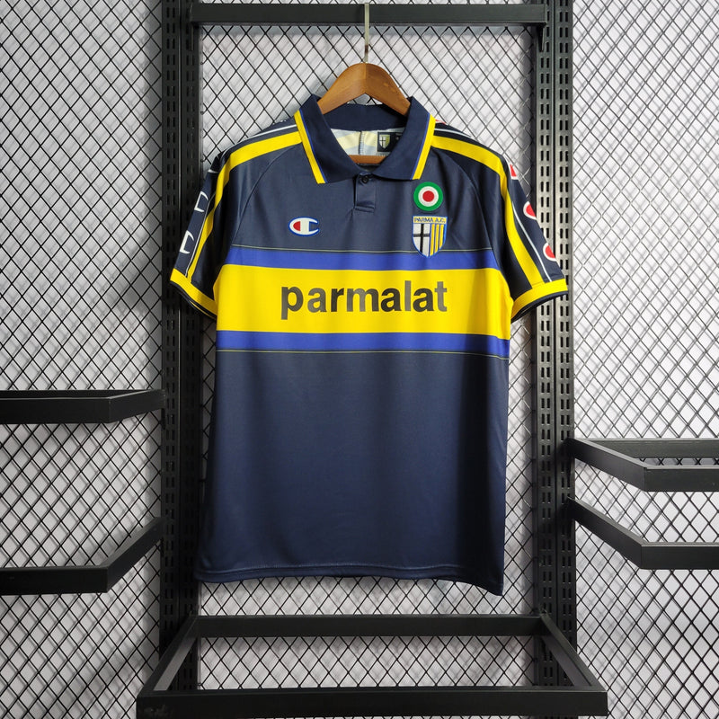 Parma 99/00 - Retro