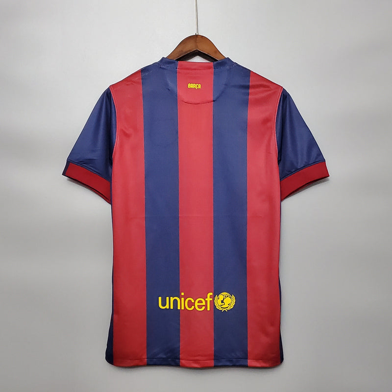 Barcelona 14/15 - Retro