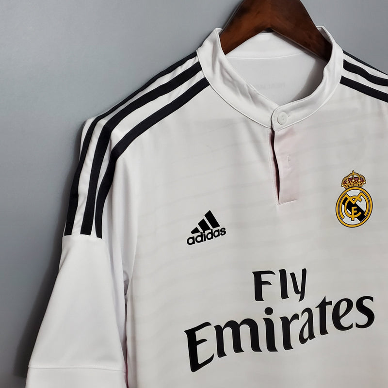 Real Madrid 14/15 - Retro