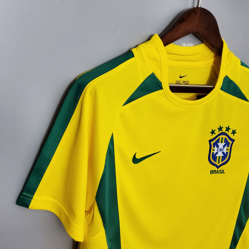 Brazil 2002 - Retro