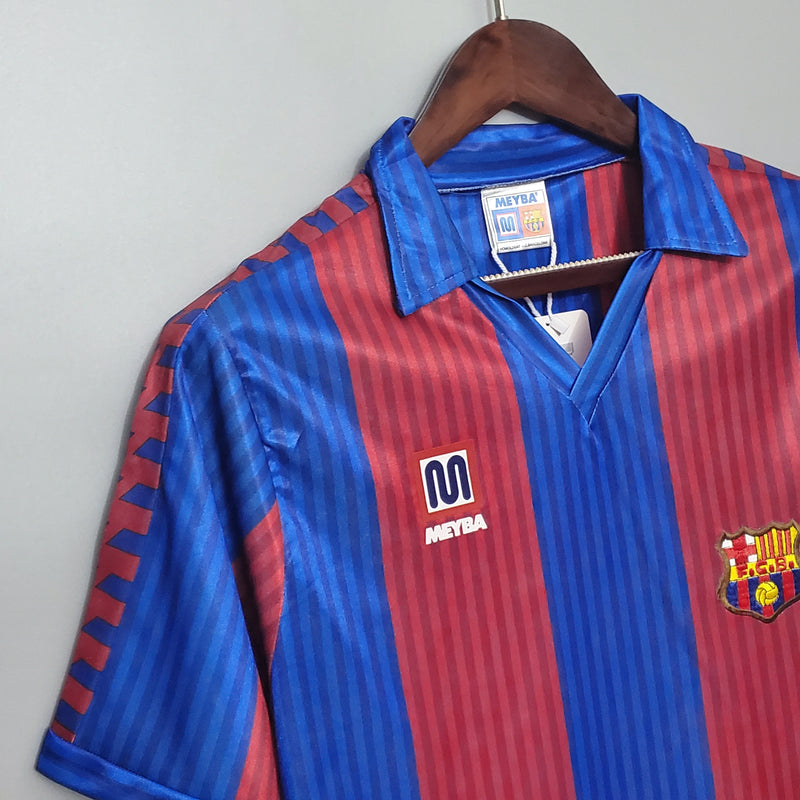 Barcelona 90/91 - Retro