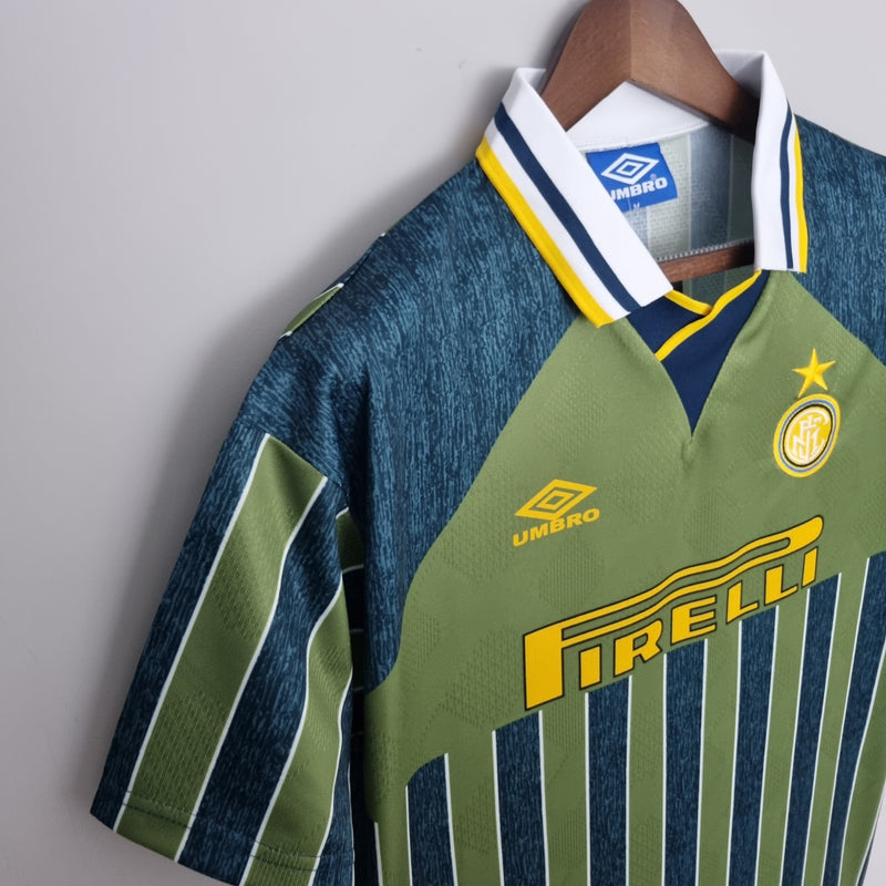 Inter Milan 95/96 - Retro