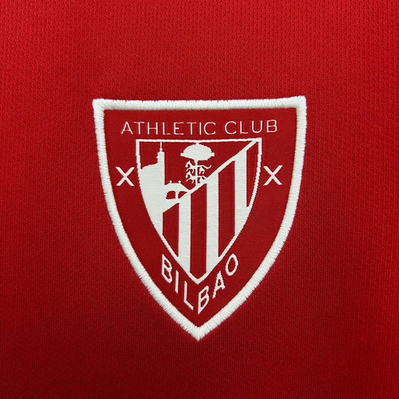 Athletic Bilbao 25/26 - The Last of Us "Red"