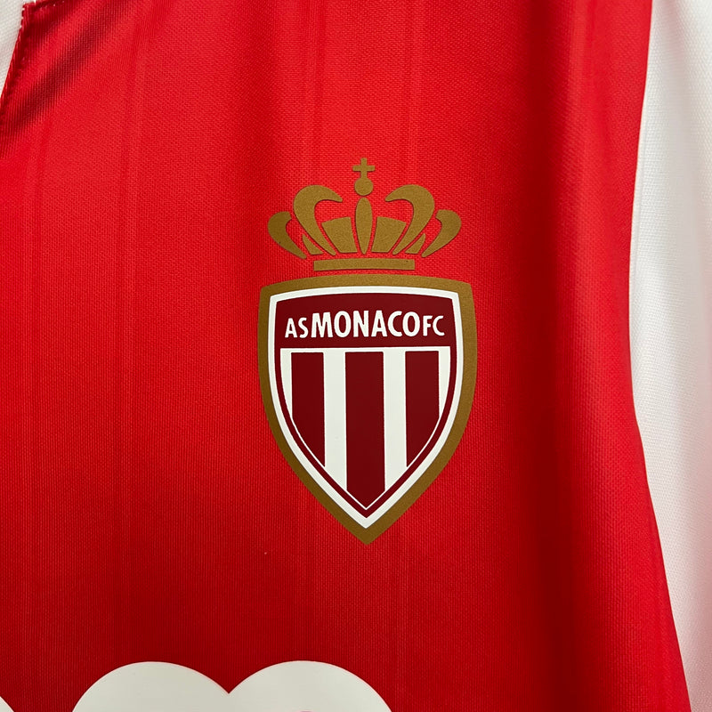 AS Monaco 25/26
