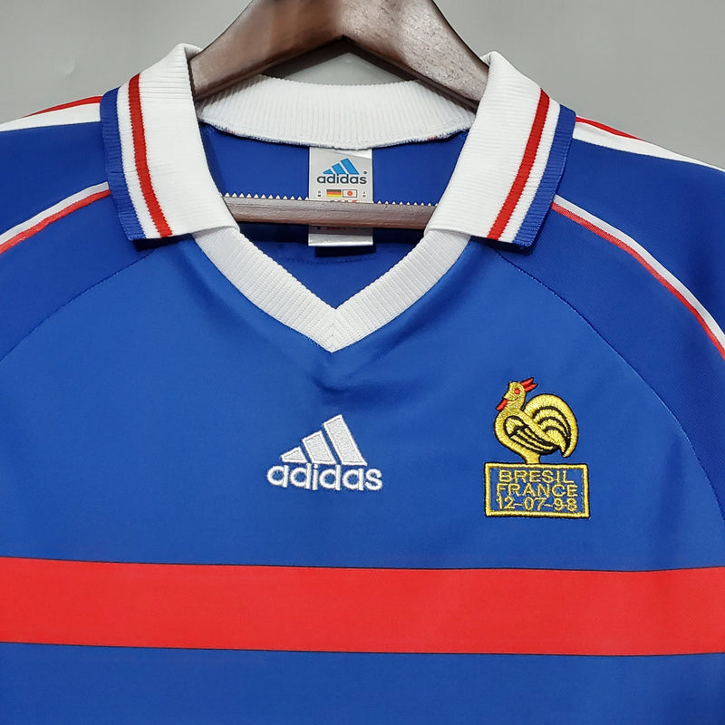 France 1998 - Retro