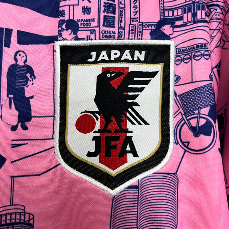 Japan Special Edition - "Pink Tokyo"