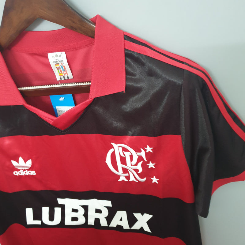 Flamengo 1990 - Retro