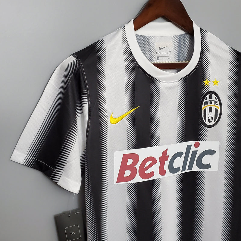 Juventus 11/12 - Retro