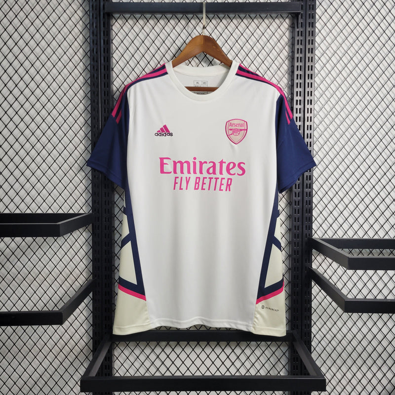 Arsenal White 23/24 - Adidas