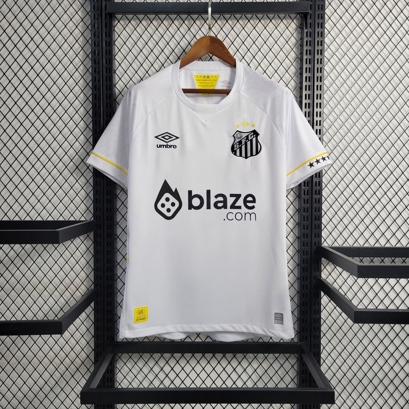 Santos Home 23/24 - Umbro