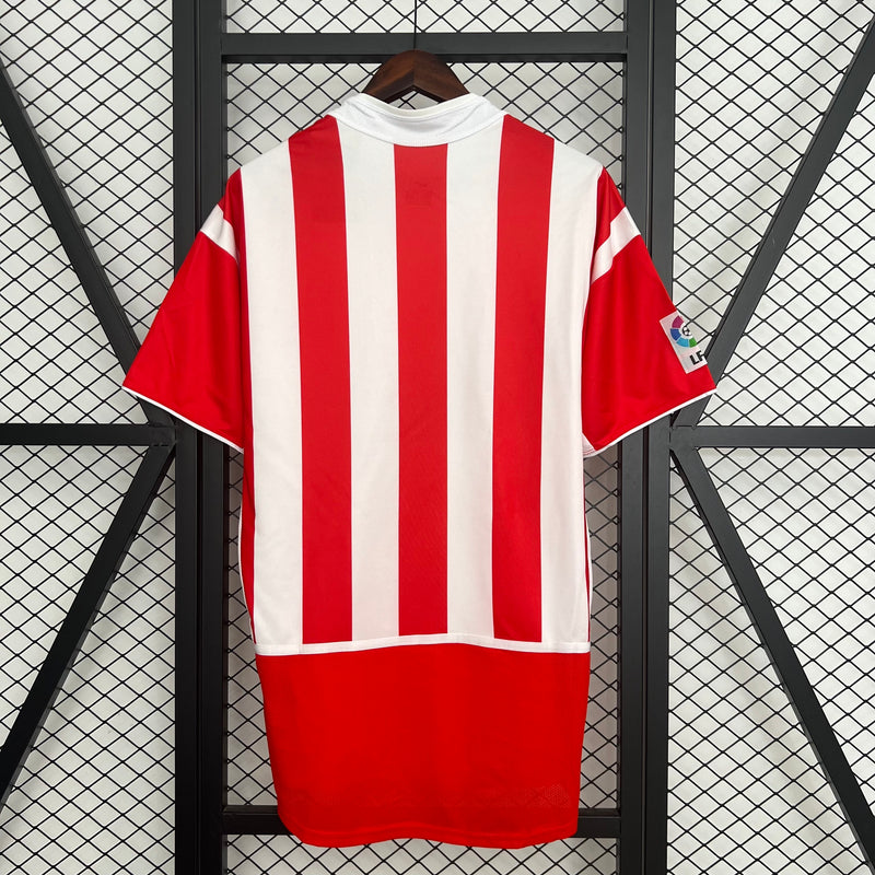 Atletico Madrid 2002/03 - Retro