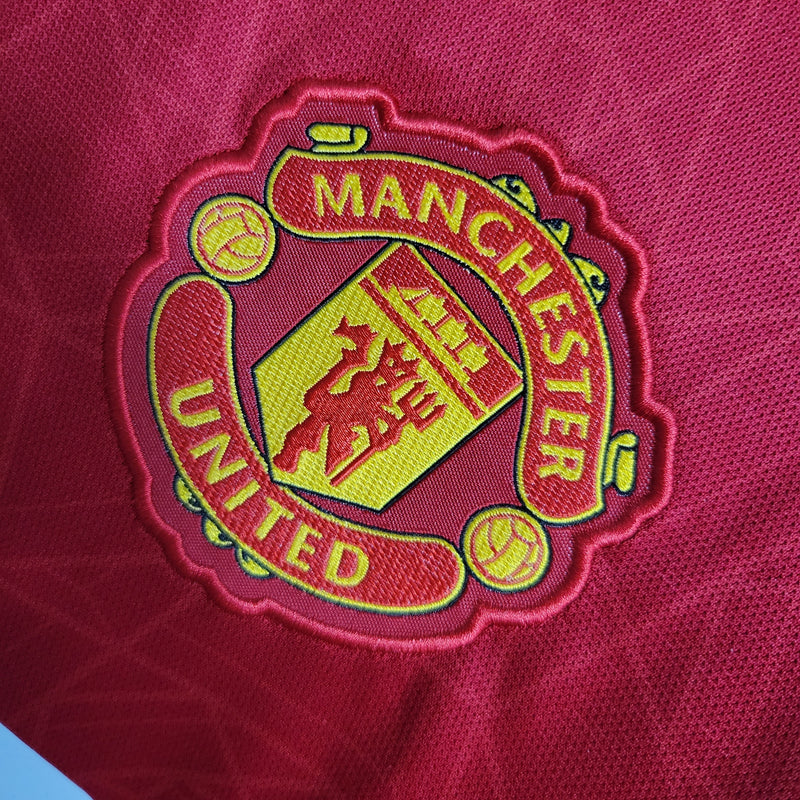 Manchester United Home 23/24 - Adidas