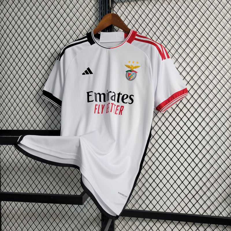 Benfica Away 23/24 - Adidas