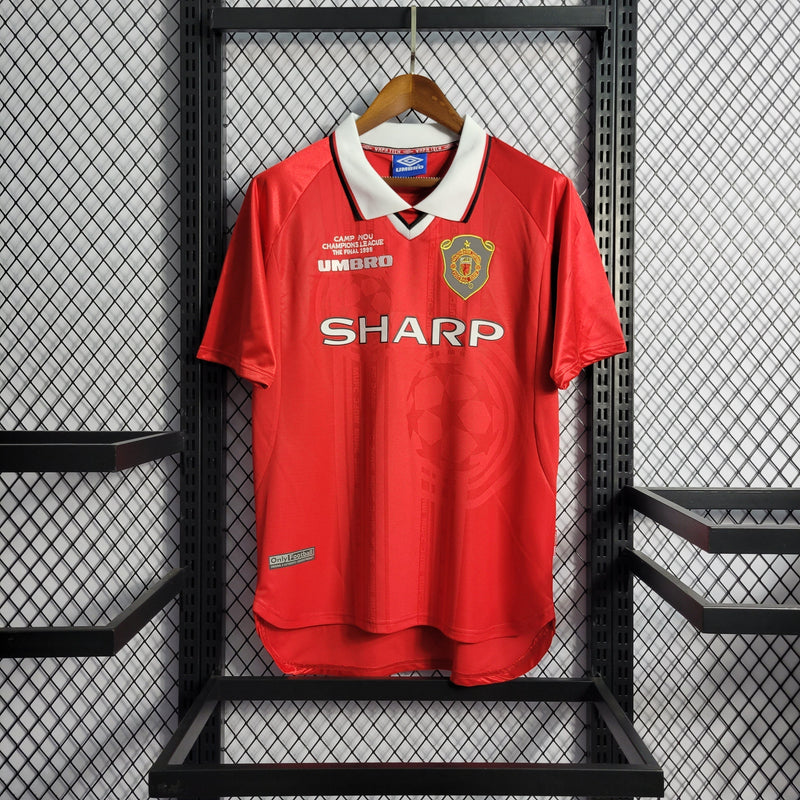 Manchester United 1999 - Retro